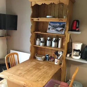Aux Menuires Appartement