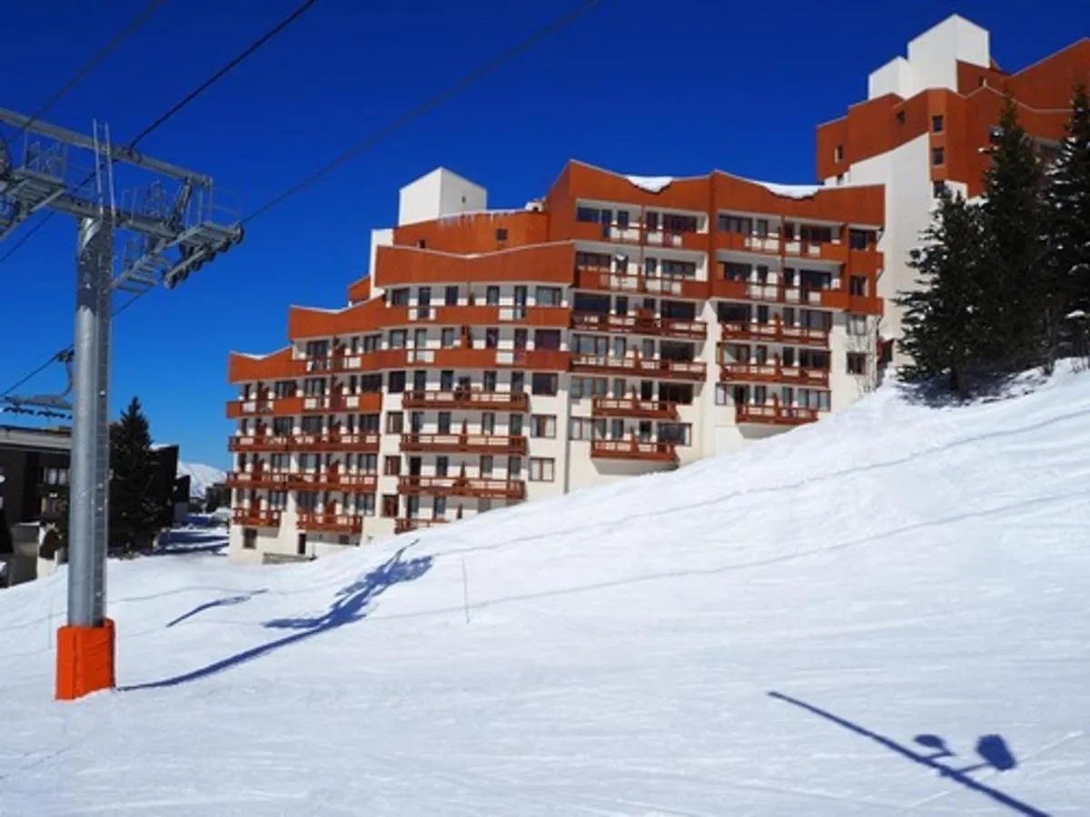 Spacieux Appart 2 Pieces - Skis Aux Pieds - Balcon Sud - Proche Commerces - Parking Dispo - Fr-1-344-1048 Saint-Martin-de-Belleville 0*,