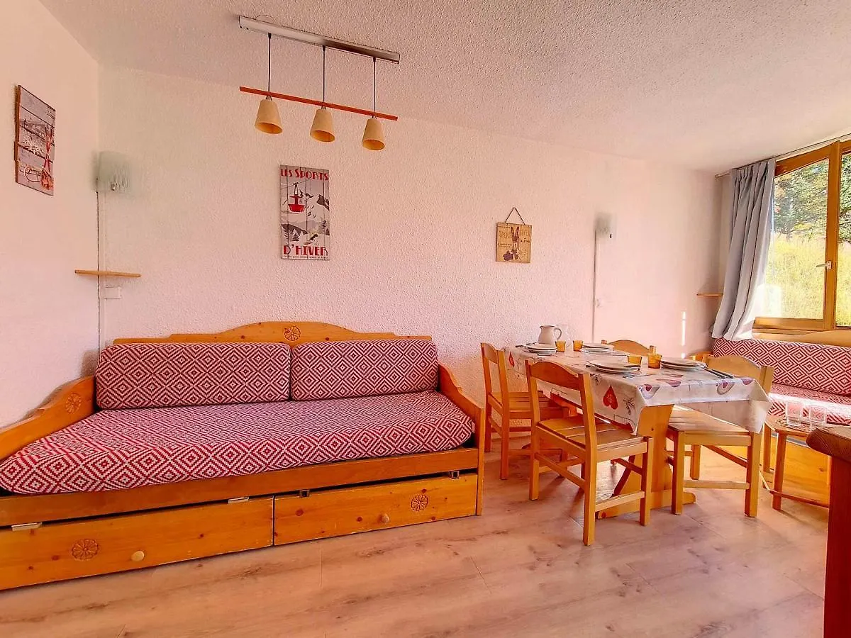 Apartment Spacieux Appart 2 Pieces - Skis Aux Pieds - Balcon Sud - Proche Commerces - Parking Dispo - Fr-1-344-1048 Saint-Martin-de-Belleville