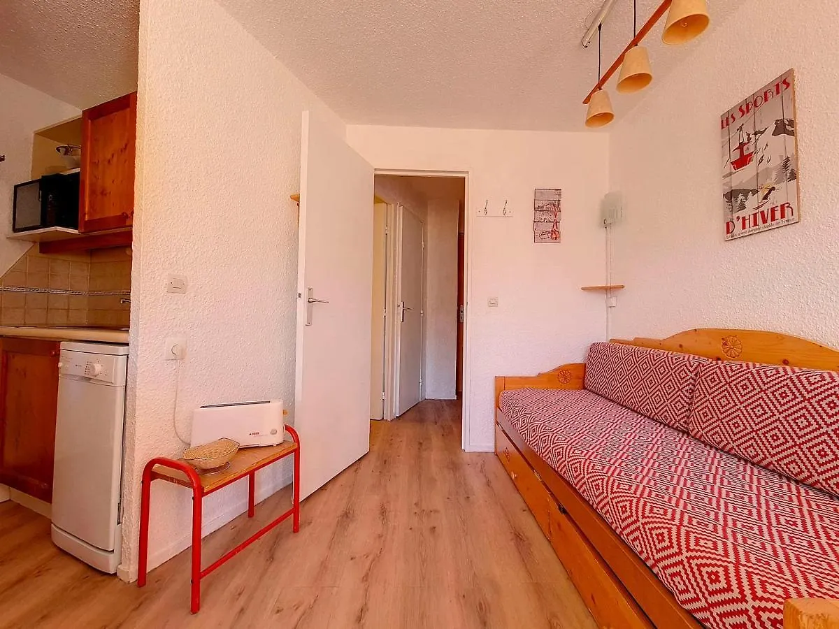 Spacieux Appart 2 Pieces - Skis Aux Pieds - Balcon Sud - Proche Commerces - Parking Dispo - Fr-1-344-1048 Saint-Martin-de-Belleville 0*,  France