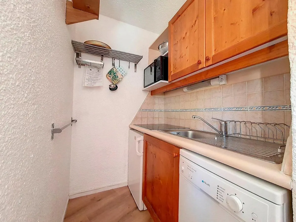 Apartment Spacieux Appart 2 Pieces - Skis Aux Pieds - Balcon Sud - Proche Commerces - Parking Dispo - Fr-1-344-1048 Saint-Martin-de-Belleville