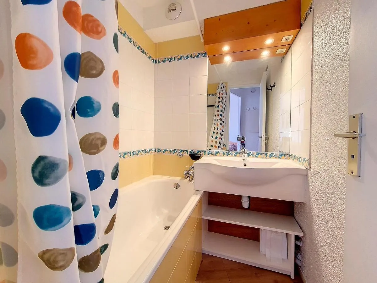 Spacieux Appart 2 Pieces - Skis Aux Pieds - Balcon Sud - Proche Commerces - Parking Dispo - Fr-1-344-1048 Saint-Martin-de-Belleville Apartment