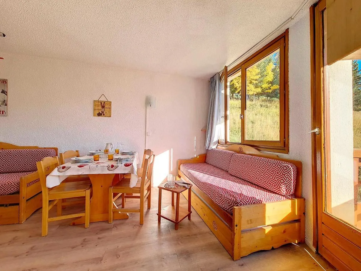 Spacieux Appart 2 Pieces - Skis Aux Pieds - Balcon Sud - Proche Commerces - Parking Dispo - Fr-1-344-1048 Saint-Martin-de-Belleville Apartment