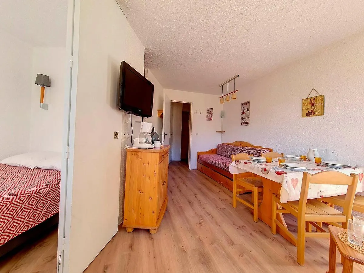 Spacieux Appart 2 Pieces - Skis Aux Pieds - Balcon Sud - Proche Commerces - Parking Dispo - Fr-1-344-1048 Saint-Martin-de-Belleville