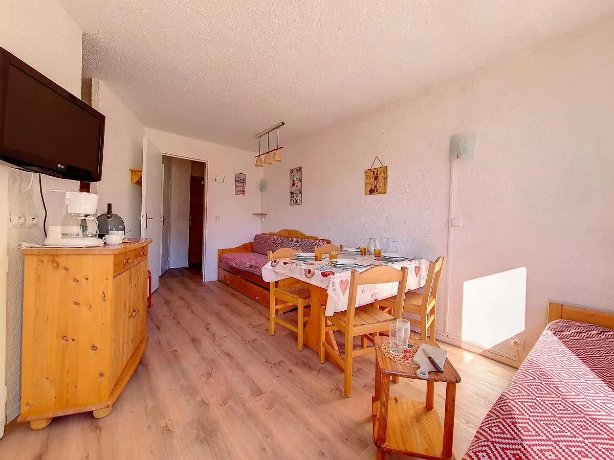 Spacieux Appart 2 Pieces - Skis Aux Pieds - Balcon Sud - Proche Commerces - Parking Dispo - Fr-1-344-1048 Saint-Martin-de-Belleville 0*,